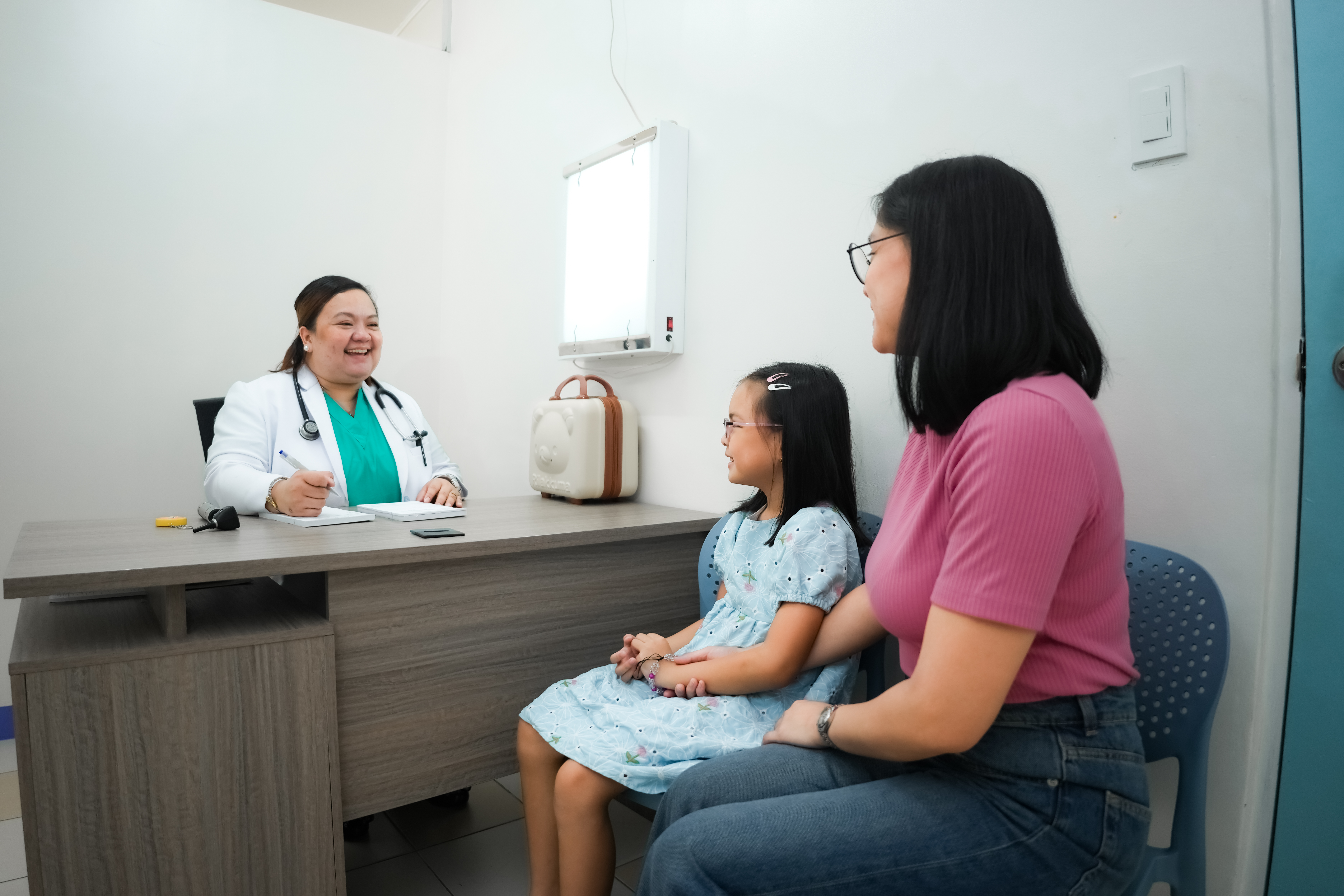 Smart Healthcare - Medical Examination